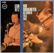 Stan Getz And Bob Brookmeyer