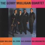 The Gerry Mulligan Quartet