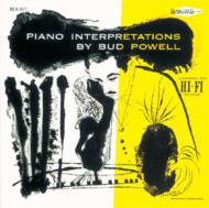 Piano Interpretations By Bud Powell