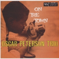 A Night On The Town With The Oscar Peterson Trio