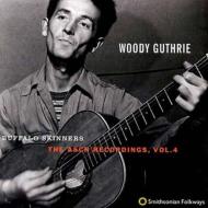 Woody Guthrie/Vol.4 - Buffalo Skinners