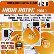 Various/Hard Drive 2 - Greensleeves Rhythm Album #28