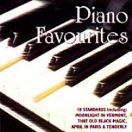 Piano Favourites | HMV&BOOKS online - 300712