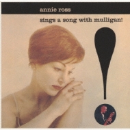 Annie Ross Sings A Song With Mulligan