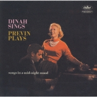 Dinah Sings Previn Plays