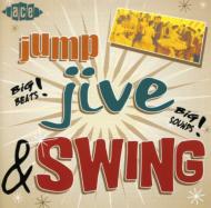 Various/Jump Jive  Swing