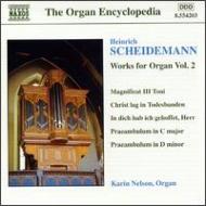 㥤ǥޥ1595-1663/Organ Works Vol.2 Nelson
