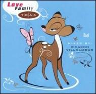 洋楽 RICARDO VILLALOBOS / Love Family TRAX Love Family Trax -Mixed By Ricardo Villalobos | HMV&BOOKS