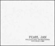 Pearl Jam/02 / 9 / 00 Philadelphia Pennsylvania