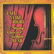 Various/Exit...stage Right - String Quartet Tribute To Rush