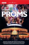 Orchestral Concert/The Last Night Of The Proms 2000 A. davis / Bbc. so H. hahn(Vn)eaglen(S)etc