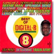 Various/Best Of Digital B 8