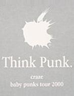 baby Punks tour 2000 : Craze | HMV&BOOKS online - TKVA-68035