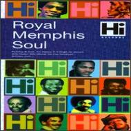 Hi Records : Royal Memphis Soul -Digipack