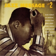 Jazz Message Of Hank Mobley: Vol.2 : Hank Mobley | HMV&BOOKS