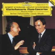 Piano Concerto: Pollini(P)Abbado / Bpo +schoenberg: Piano Concerto