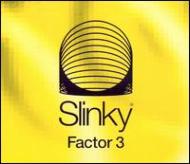 Various/Slinky - Factor Three