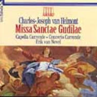 Missa Sancta Gudilae: E.van Nevel / Capella & Concerto Currende +fiocco, Etc