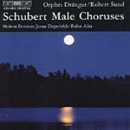 Works For Male Voice Choir: Orphei Drangar