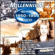 Various/Millennium 40 Hits Of 1950 - 1954
