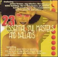 Various/23 Essential Soul Masters  Ballads
