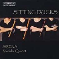 Contemporary Music Classical/Sitting Ducks： Sirena Recorderquartet