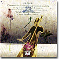 Хåϡ1685-1750/Viola Da Gamba Sonatas.1-3 ʿҡ׸¤