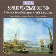 Baroque Classical/18th Century Venetian Flute Sonatas Bet(Traverso)