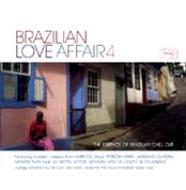 Various/Brazilian Love Affair Vol.4
