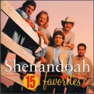 Shenandoah/15 Favorites