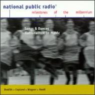 ԥ졼/National Public Radio Milestones Of The Millennium Nationalism In Musi