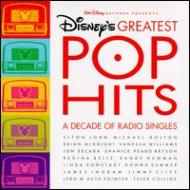 Disney/Disney's Greatest Pop Hits - Blister Pack