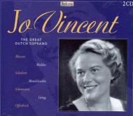 Opera Arias Classical/Jo Vincent