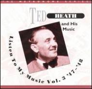 Ted Heath/Listen To My Music Vol.3