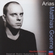 Matthias Goerne(Br)Opera Arias
