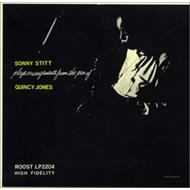 Sonny Stitt Plays Arrangements From The Pen Of Quincy Jones