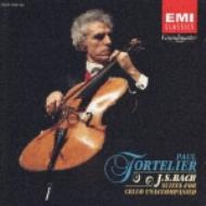 6 Cello Suites: Tortelier (1960)