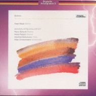 Quintett Fuer Klavier.Zwei Violinen.Viola Und Violoncello F-Moll Op.34