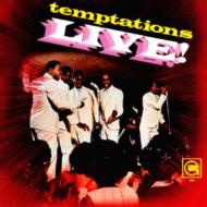 Temptations/Live - Remaster