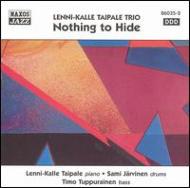 Lenni Kalle Taipale Trio/Nothing To Hide