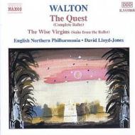 ウォルトン、ウィリアム（1902-1983）/The Quest The Wise Virgins Siesta： Lloyd-jones / English Northern. po