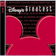 Disney S Greatest Vol 3 Disney Hmv Books Online 6077
