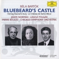 Bartok: Bluebeard`s Castle