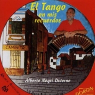 ピアソラ（1921-1992）/Tangos Etc： Divorne(Bandoneon)etc