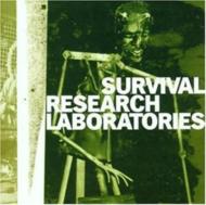 Mark Pauline / Gx Jupitter-larsen/Survival Research Laboratories