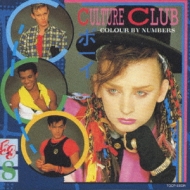 Colour By Numbers : Culture Club | HMVu0026BOOKS online - TOCP-53034