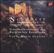 Sym.4, 8: Giulini / Bavarian Rso