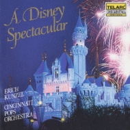 Disney Fantasy World: Kunzel / Cincinnati Pops | HMV&BOOKS online