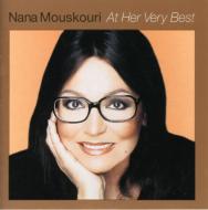At Her Very Best : Nana Mouskouri | HMV&BOOKS online - 548549