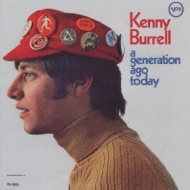 Generation Ago Today : Kenny Burrell | HMV&BOOKS online - POCJ-2756